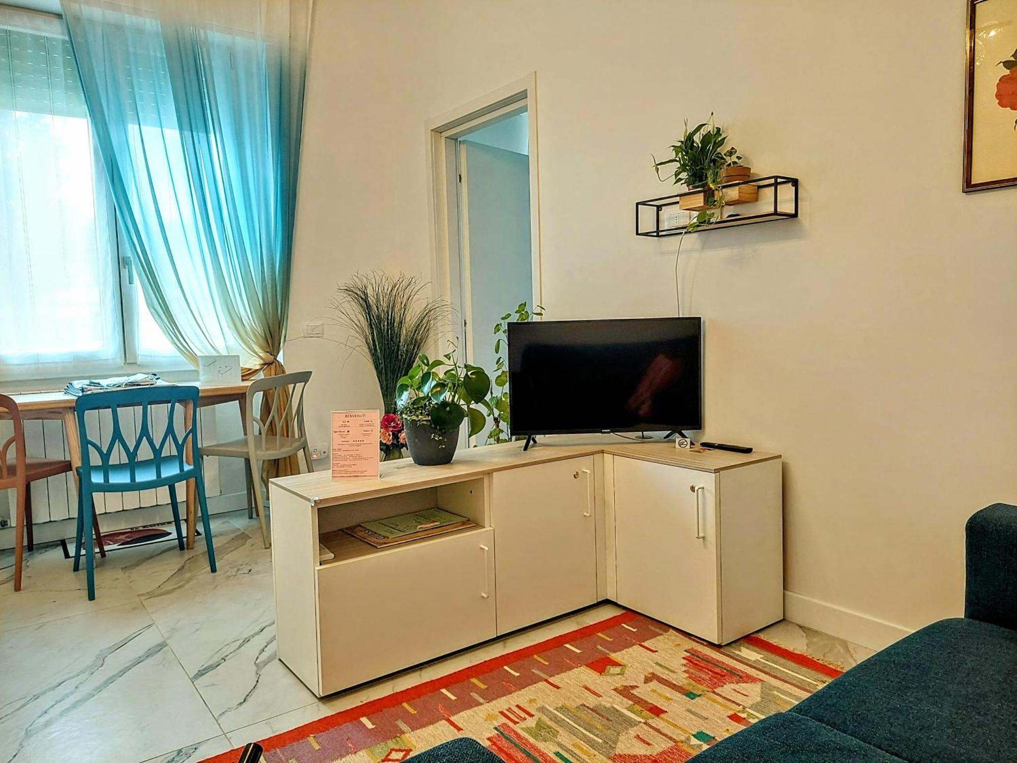 - Il Ghiro Apartamento Florença