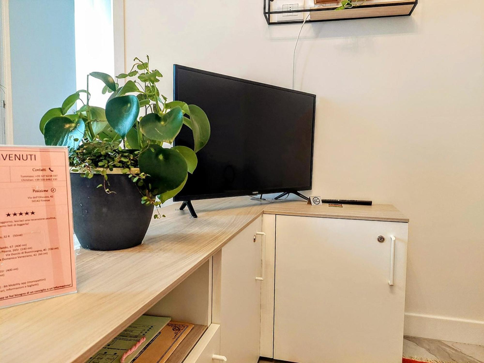 Apartamento - Il Ghiro Florença